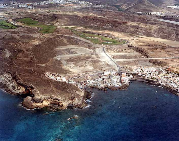 Playa La Caleta