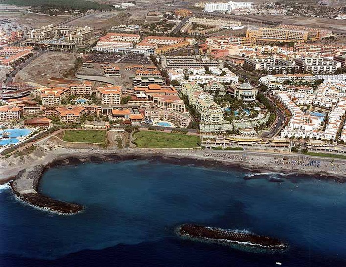 Playa Fañabé