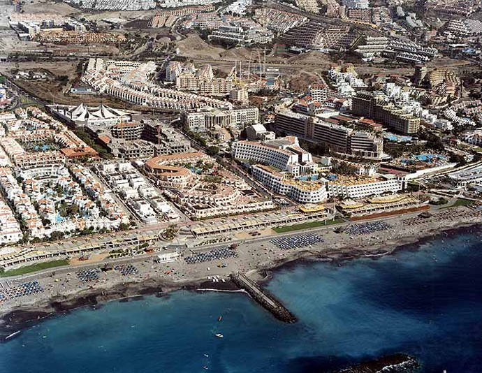 Playa Torviscas