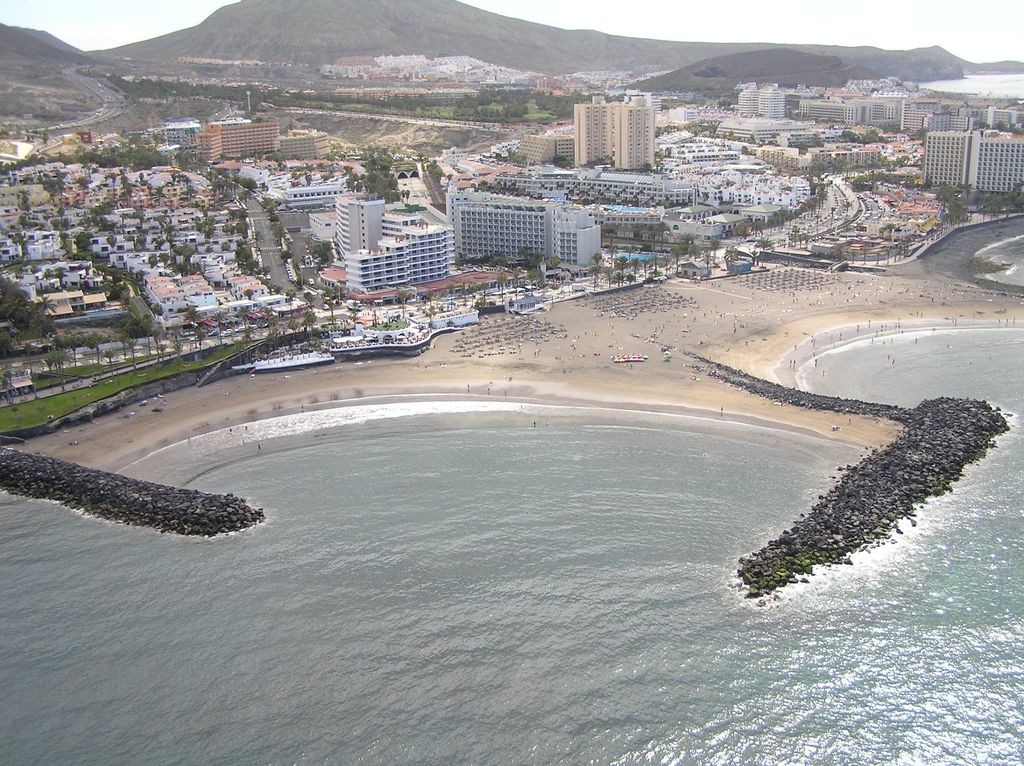 Playa Troya