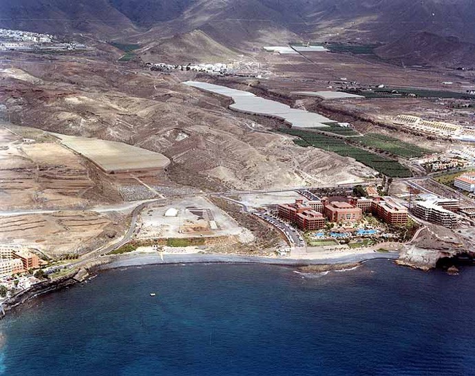 Playa La Enramada