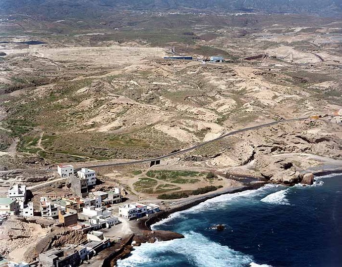 Playa Callao Hondo
