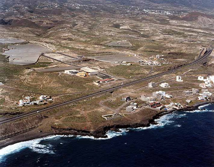 Foto: Playas Tenerife - Aguadulce