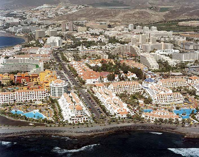 Playa Troya