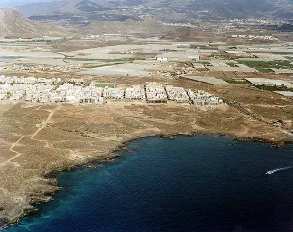 Playa Los Enojados