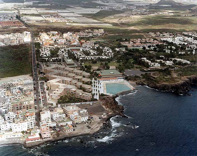 Playa La Ballena