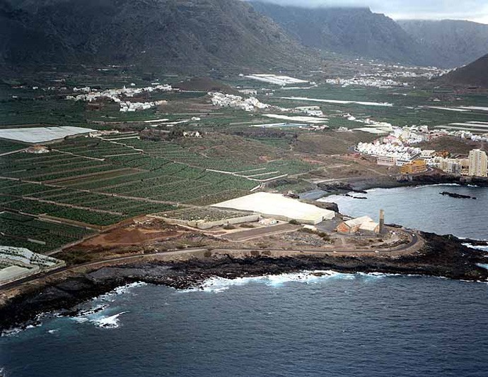 Playa El Gomero