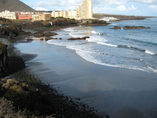 Playa Agua Dulce