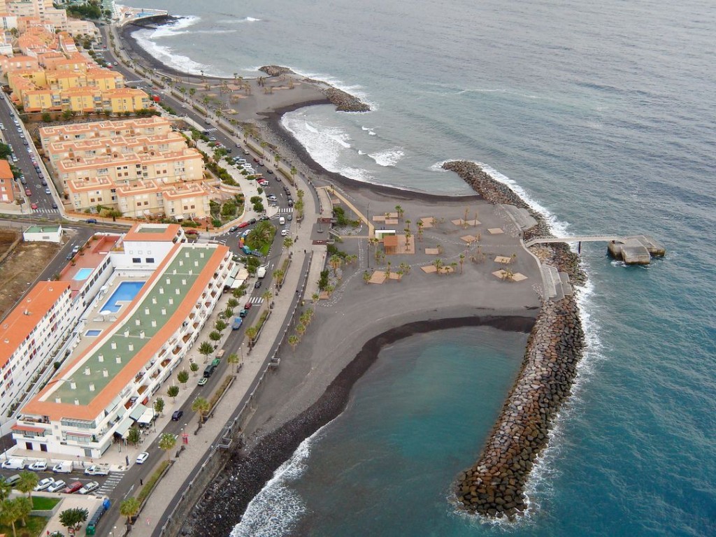 Playa Punta Larga