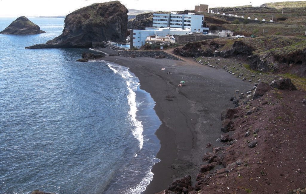 Playa El Abrigo