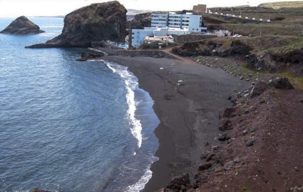 Playa El Abrigo