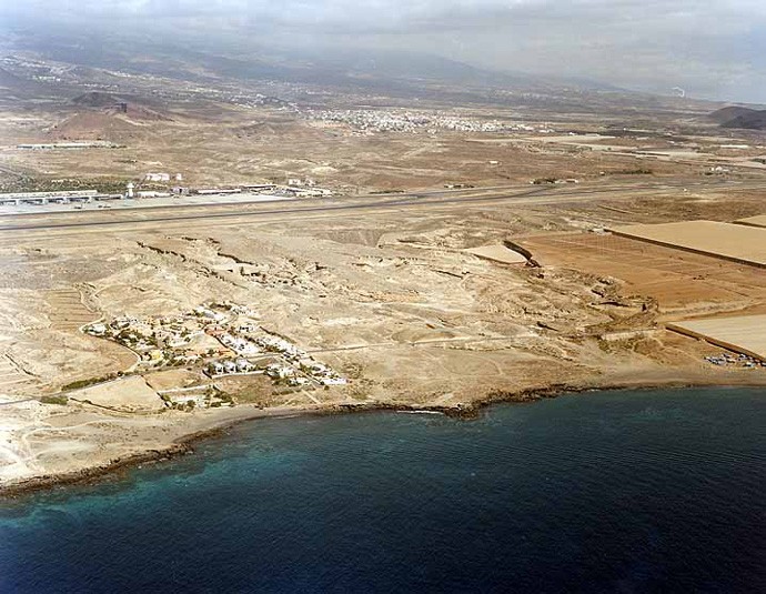 Playa La Mareta