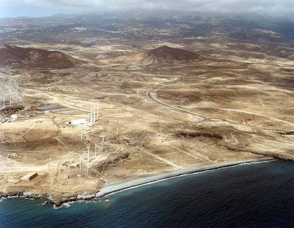 Playa El Tanque del Vidrio