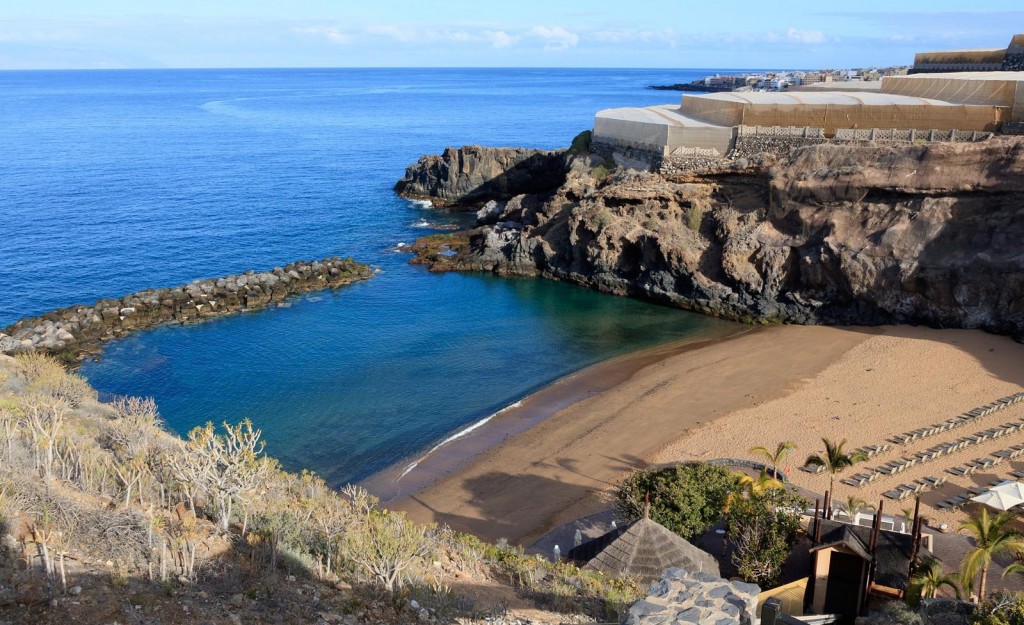 Playa Abama