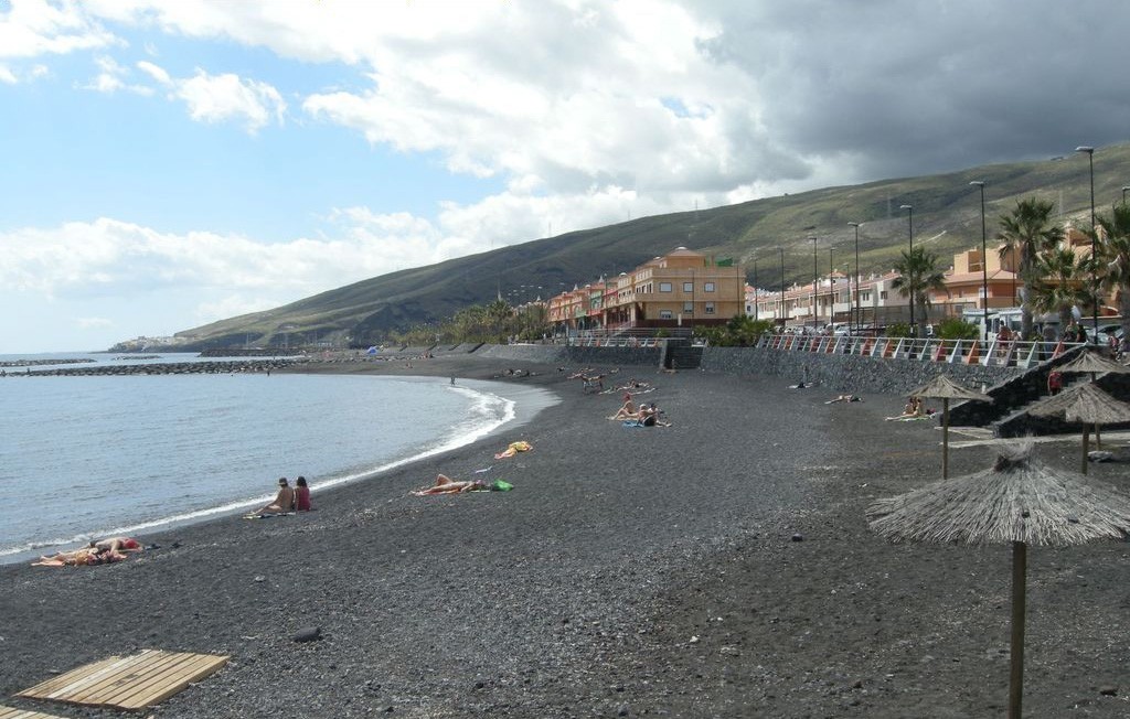 Playa El Puertito