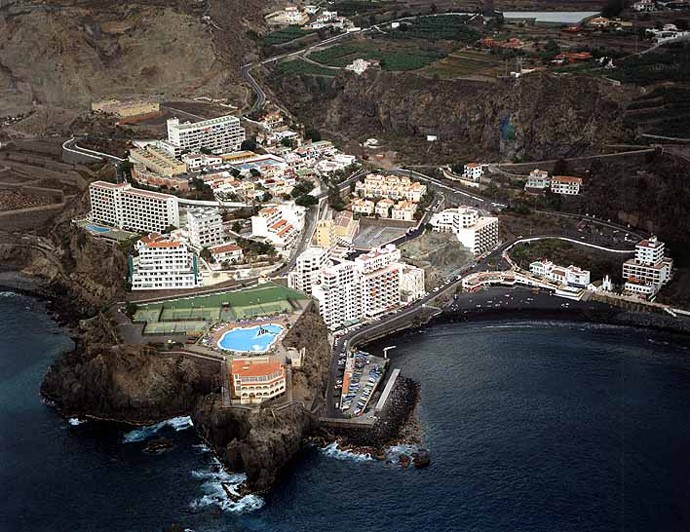 Playa de San Marcos