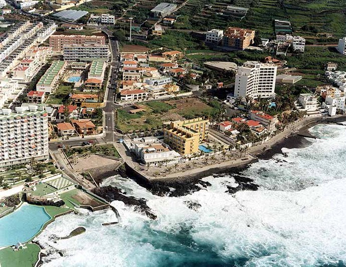 Playa de Arenisco