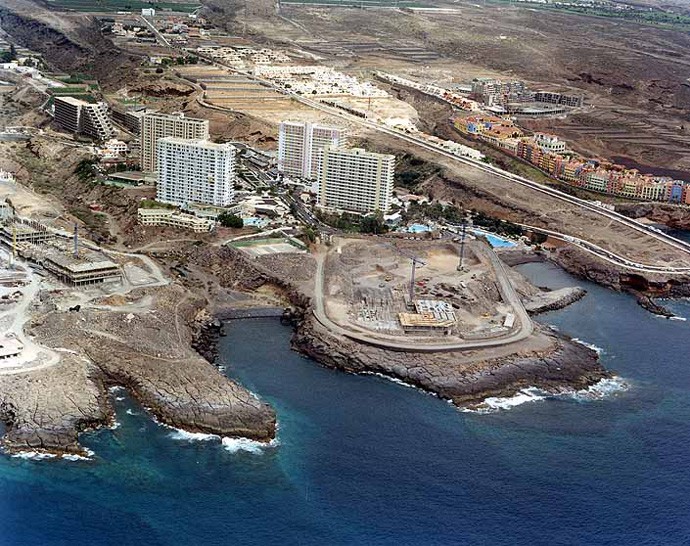 Playa de Las Galgas