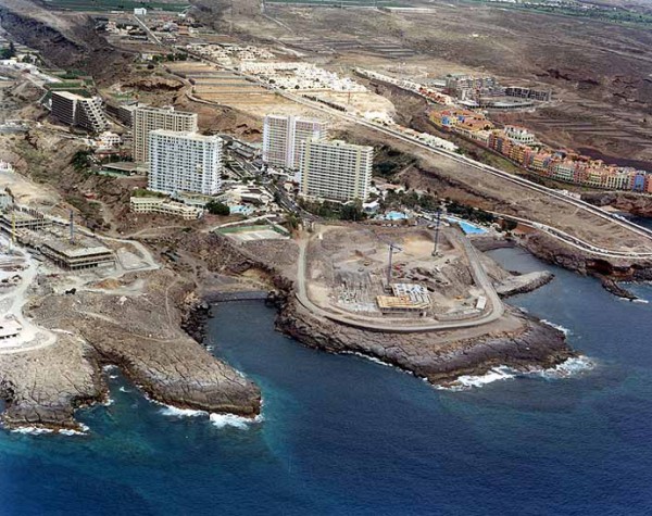 Playa de Las Galgas