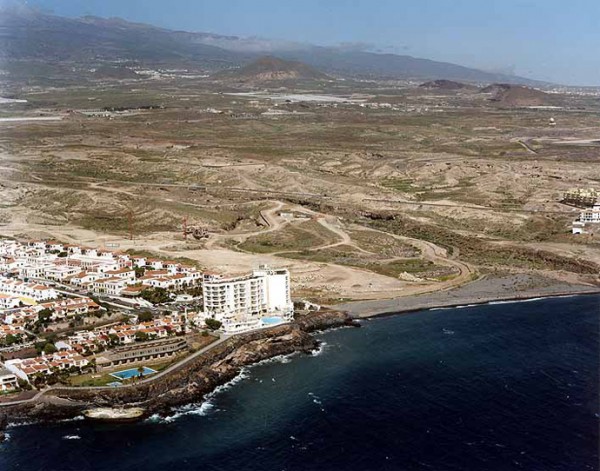 Playa San Blas