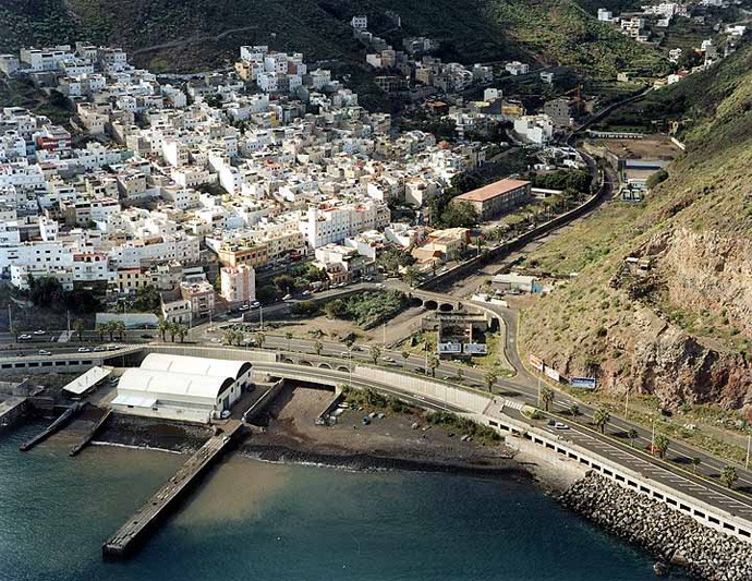 Playa de Valleseco
