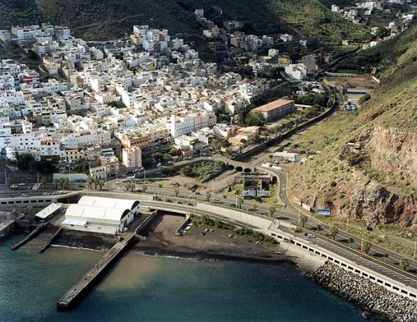 Playa de Valleseco