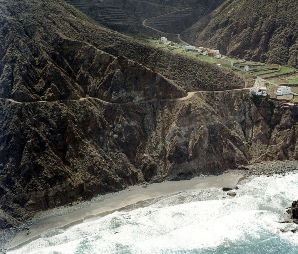 Playa de Benijo