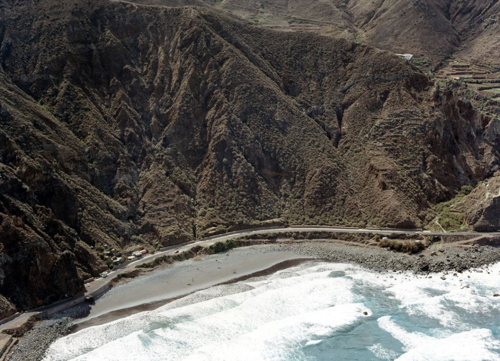 Playa de Almaciga