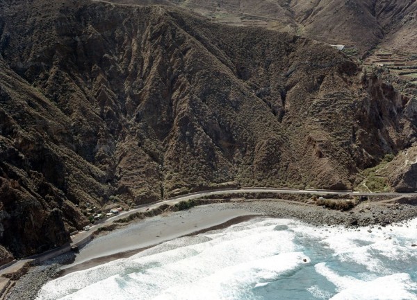 Playa de Almaciga