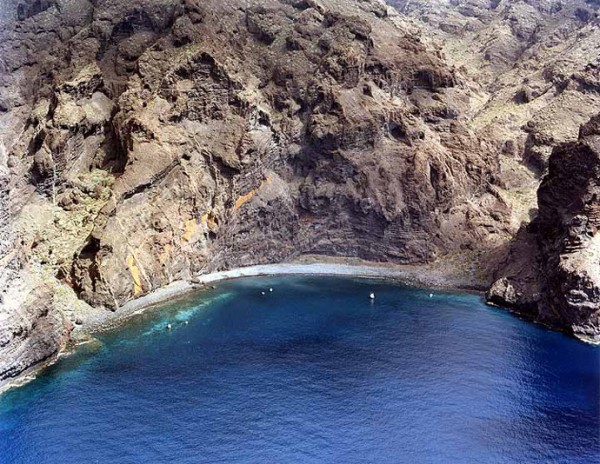 Playa de Barranco Seco