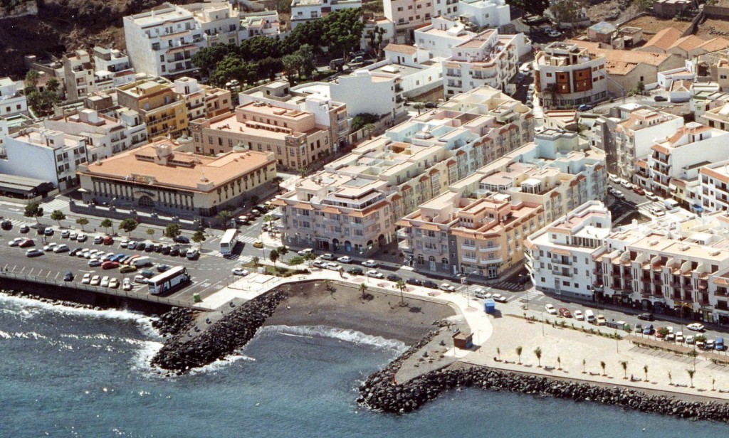 Playa del Alcalde