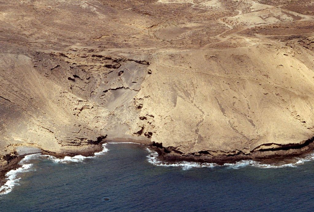 Playa La Rajita