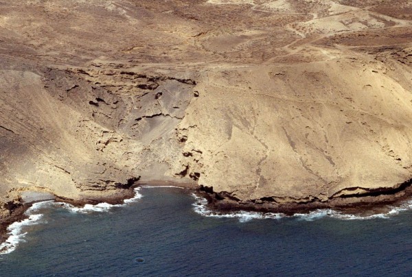 Playa La Rajita