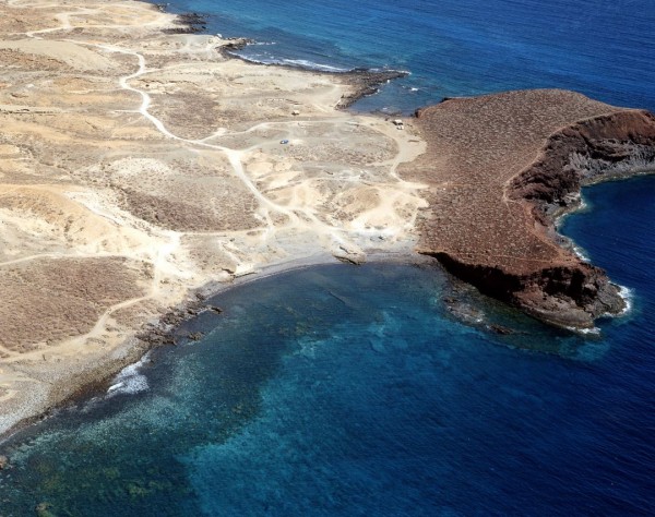 Playa de Abades