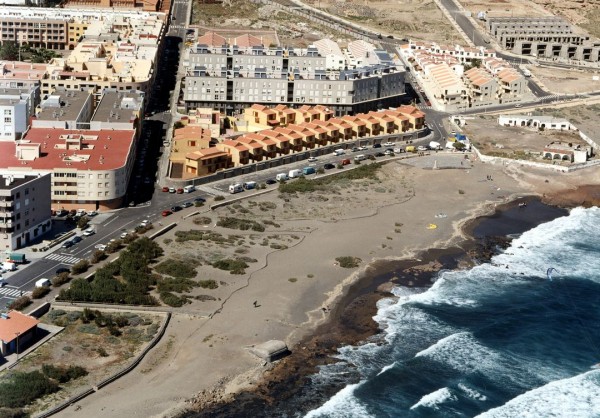 Playa El Cabezo