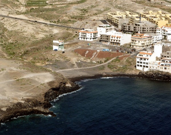 Playa de Los Abrigos