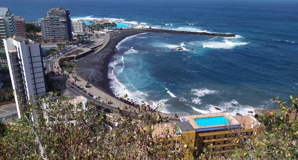 Playa Martianez