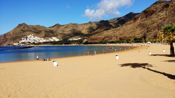 Foto 02 - Playa de Las Teresitas
