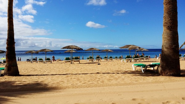 Foto 03 - Playa de Las Teresitas
